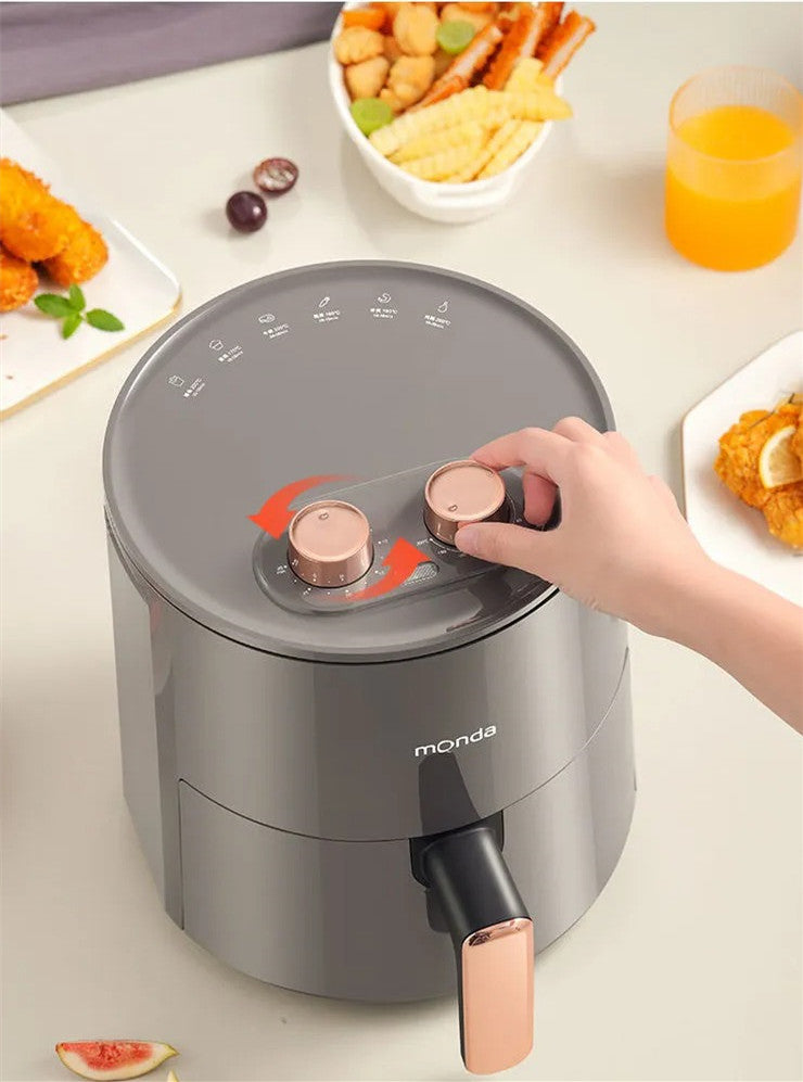 Multifunctional Automatic Small Air Fryer